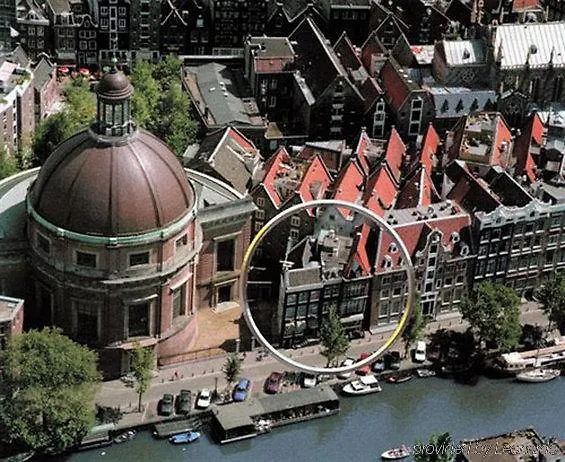 ***  Singel Hotel Amsterdam Netherlands