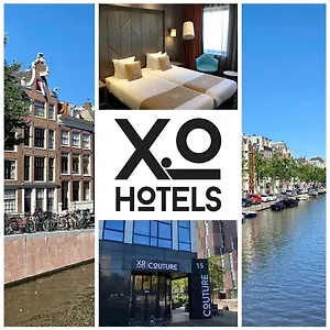 Xo酒店时尚店 4* 阿姆斯特丹