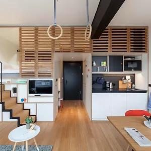 Appart hôtel Zoku