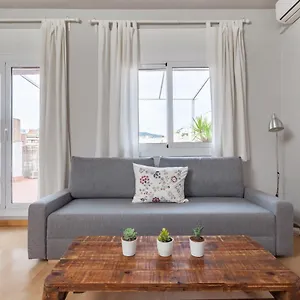 Appartamento Penthouse Camp Nou