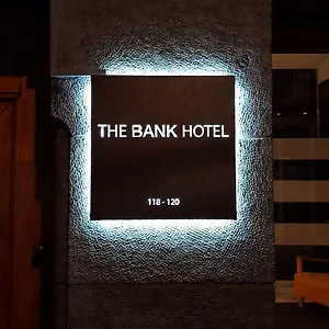 The Bank Amesterdão