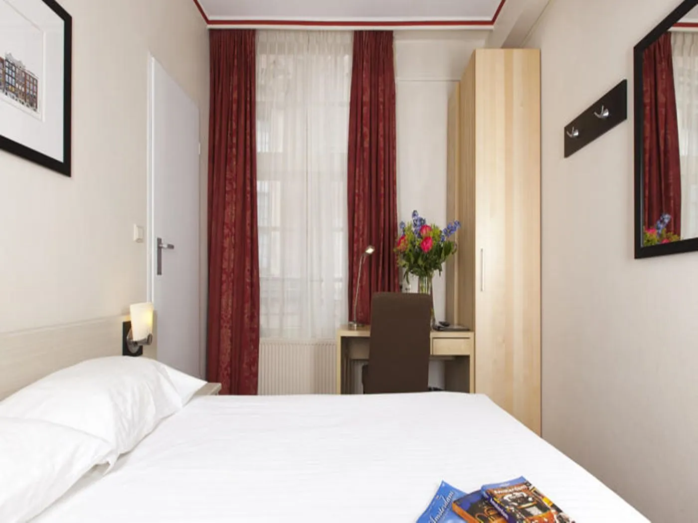 Singel Hotel Amesterdão
