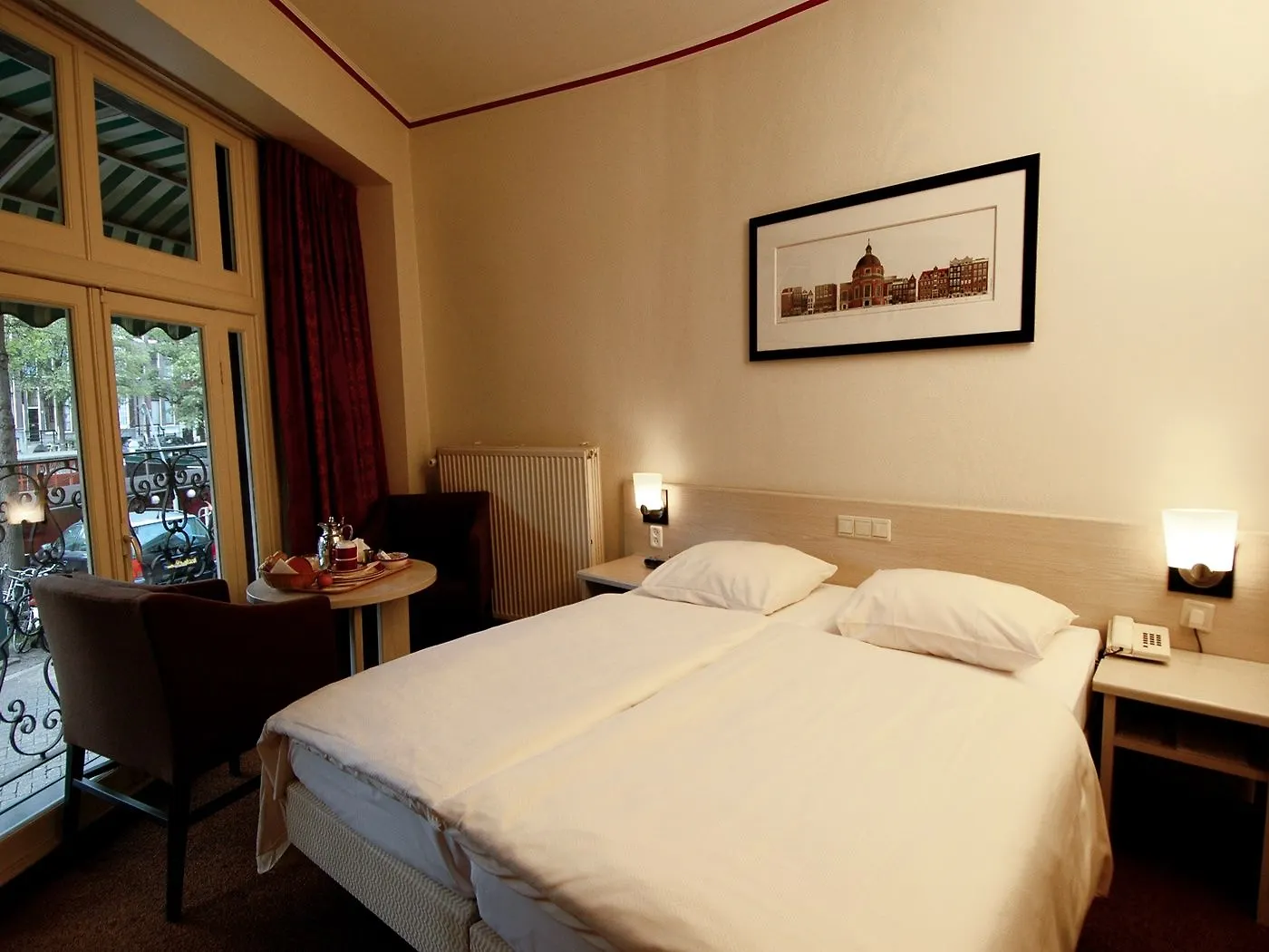Singel Hotel Amesterdão
