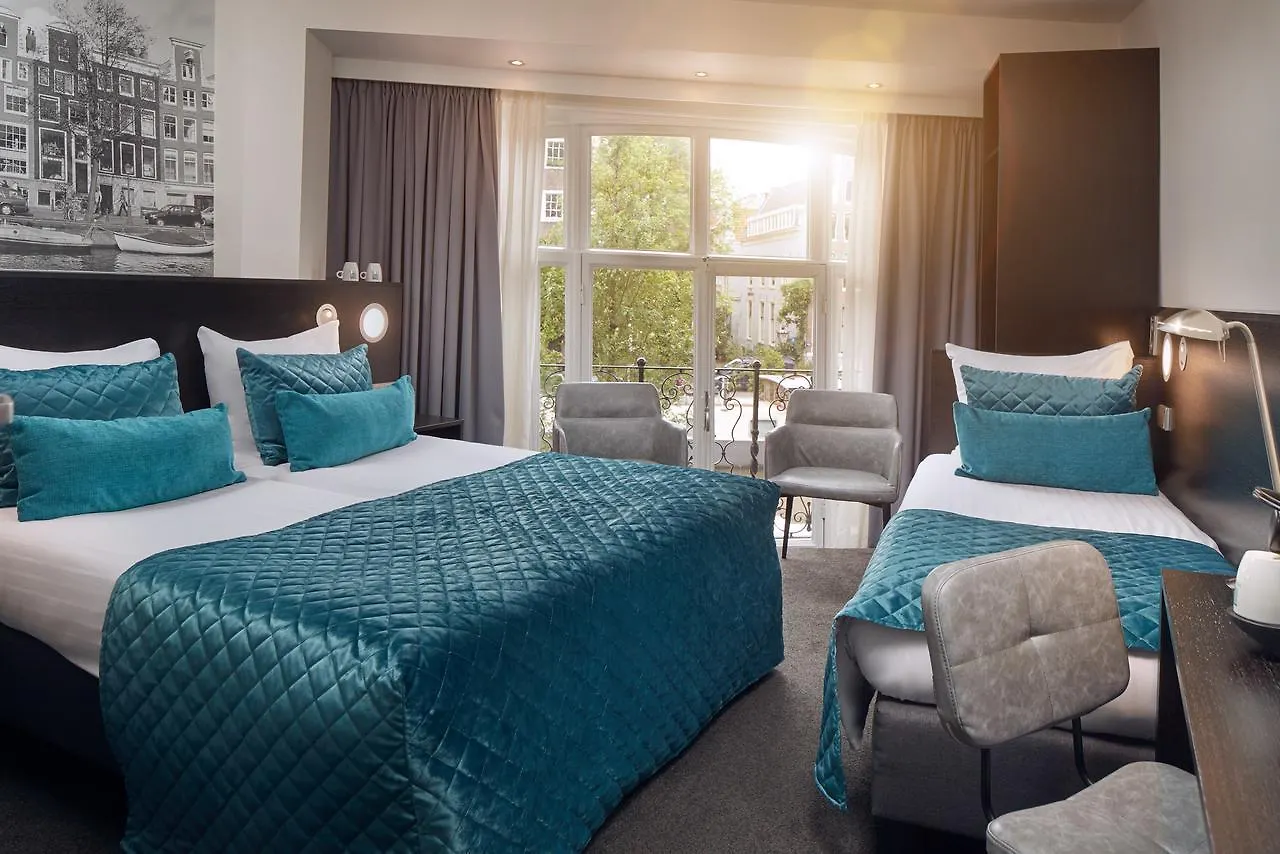 Singel Hotel Amesterdão