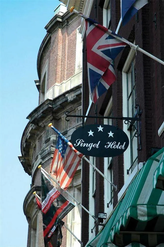 ***  Singel Hotel Amesterdão Países Baixos