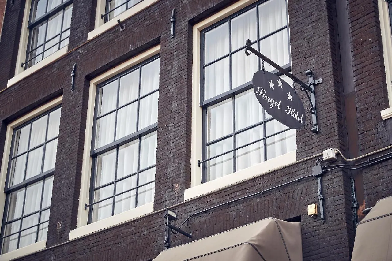Singel Hotel Amesterdão Países Baixos